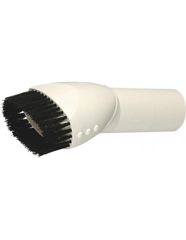 Brosse ronde Blanche pour aspirateur MAKITA 198878-4