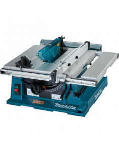 Scie sur table et à coupe d'onglet 1650 W diam. 260 mm MAKITA 2704N 2
