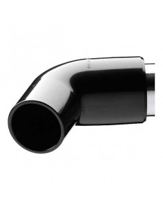 Joint coudé de raccord d'aspiration pour rabots BKP180 et KP0800 MAKITA 416368-8 2