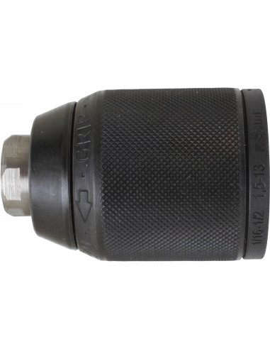 Mandrin métal auto-serrant 13 mm 1/2'' 20 UNF avec verrouillage mono-bague MAKITA 763196-5