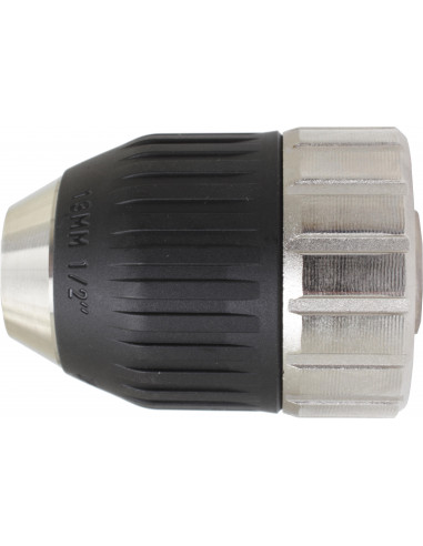 Mandrin plastique auto-serrant 13 mm 1/2'' - 20 UNF mono-bague MAKITA 766010-4