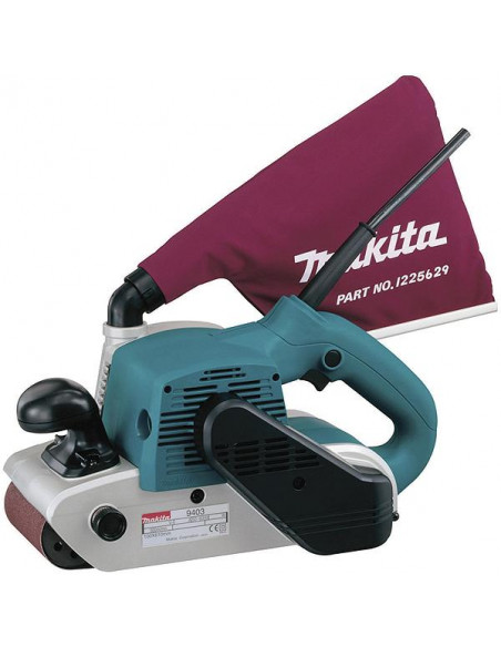 Ponceuse à bande 1200 W 100 x 610 mm MAKITA 9403