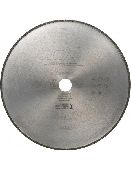 D.DIAM COMET125 ELECTRO-SOUDE MAKITA B-13188