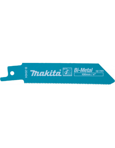 LAME METAL 100mm (1,5-4) MAKITA B-20404
