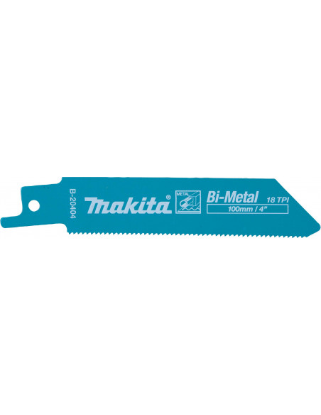 LAME METAL 100mm (1,5-4) MAKITA B-20404