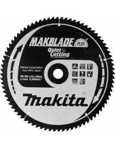 LAM TCT ST MAK+ 355/30/80 BOIS MAKITA B-32574 2