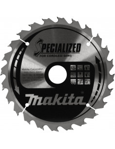 LAM TCT BSS610 165/20/40 BOIS MAKITA B-32960