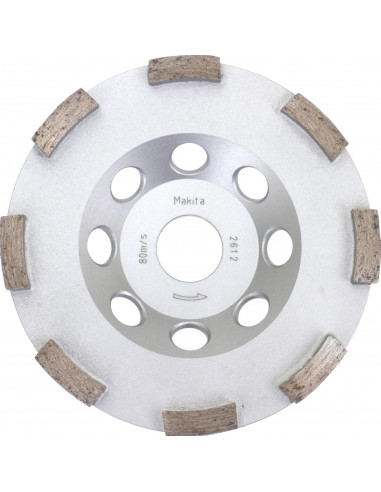 PLATEAU PONCAGE GROS 180 MAKITA B-48636