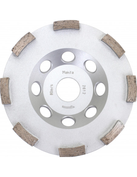 PLATEAU PONCAGE GROS 180 MAKITA B-48636