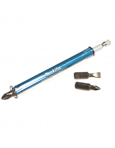 GUIDE VISSAGE TRANSPARENT MAKITA B-52934
