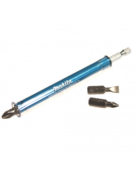GUIDE VISSAGE TRANSPARENT MAKITA B-52934