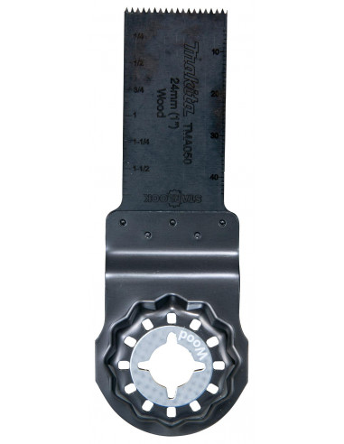 LAME PLONGEANTE HCS STARLOCK 24x50MM BOIS MAKITA B-64842