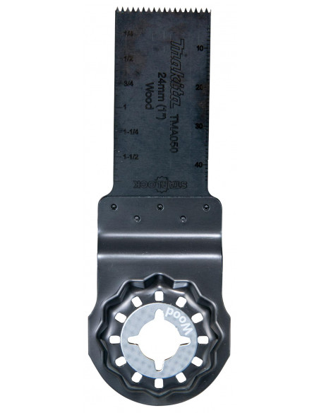 LAME PLONGEANTE HCS STARLOCK 24x50MM BOIS MAKITA B-64842