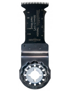 Lame plongeante Starlock HCS Bois dur TMA054 32x50mm MAKITA B-64886 2
