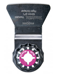 SPATULE RIGIDE HCS STARLOCK 52x26MM MAKITA B-64989 2