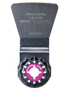 SPATULE SOUPLE HCS STARLOCK 52x40MM MAKITA B-64995