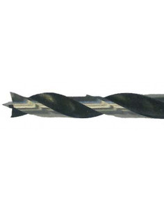 Mèche à bois double spirale emmanchement cylindrique 4X75mm MAKITA D-07032 2