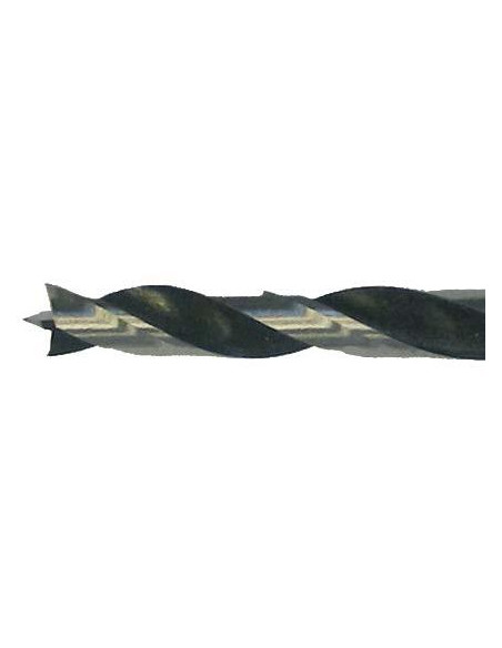 Mèche à bois double spirale emmanchement cylindrique 12X155mm MAKITA D-07107