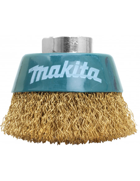 BROSSE BOISS. 100MM M14 OND. MAKITA D-39805