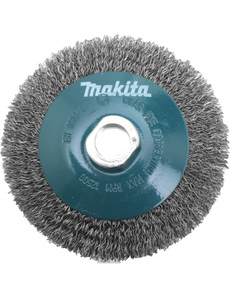 BROSSE CIRC. 115MM M14 OND. MAKITA D-39849