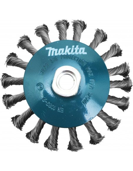 BROSSE CIRC. 115MM M14 TORS. MAKITA D-39883