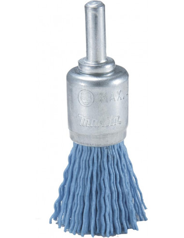 BROSSE PIN. 24MM CYL. NYL. FIN MAKITA D-45727