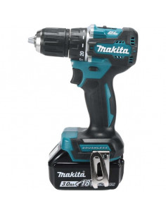 PERCEUSE VISSEUSE 40NM 18V BL1830BX2 MAKITA DDF487RFJ 2