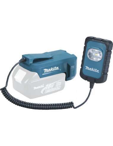 LAMPETORCHE LED14,4/18V LI-ION MAKITA DEADML803