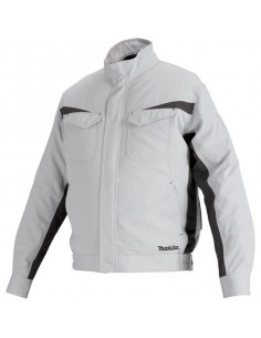 Blouson ventilé 10,8 CXT 14,4 18 V Li-Ion (Produit seul) MAKITA DFJ213ZL 2