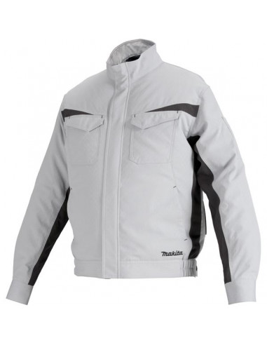 Blouson ventilé 12 / 14,4 / 18 V Li-Ion (Produit seul) MAKITA DFJ213ZM