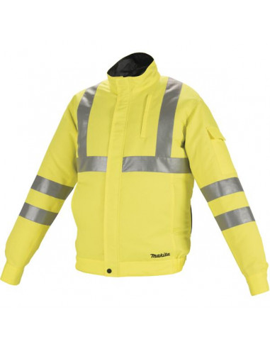 Blouson ventilé 12 / 14,4 / 18 V Li-Ion (Produit seul) MAKITA DFJ214ZL