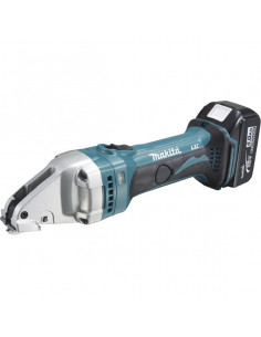 Cisaille métal 18 V Li-Ion 5 Ah MAKITA DJS161RTJ 2