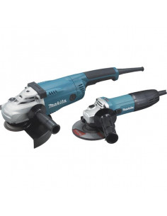 Ensemble de 2 machines (GA9020 + GA5030R) MAKITA DK0097X1 2