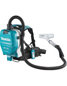 Aspirateur 36 V 2 x 18 V Li-Ion 110 mbar (Produit seul) MAKITA DVC261ZX14 2