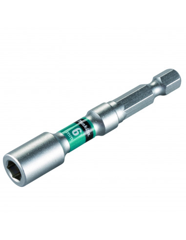 DOUILLE MAG 6x65MM IMPACT PREMIER MAKITA E-03458