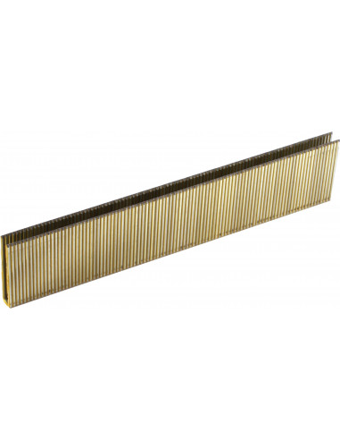 Agrafes 18 Ga pour agrafeuses pneumatiques 19mm 5000 pièces pour AT638 MAKITA F-32560