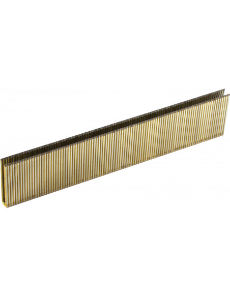 Agrafes 18 Ga pour agrafeuses pneumatiques 19mm 5000 pièces pour AT638 MAKITA F-32560