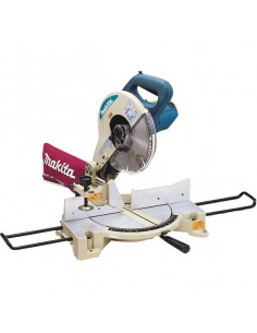 Scie à coupe d'onglet 1650 W diam. 255 à 260 mm MAKITA LS1040N 2
