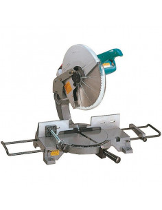 Scie à coupe d'onglet 1380 W diam. 355 mm MAKITA LS1440N 2