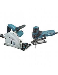 Ensemble de 2 machines (SP6000 + 4351FCT) MAKITA MEU029J 2