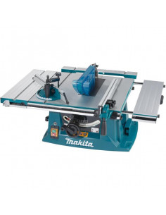 Scie bois sur table 1500 W diam. 260 mm MAKITA MLT100N 2