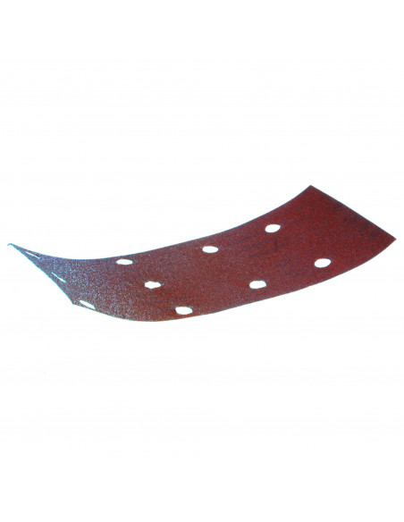 FEUILLE RECT 6+4 BOIS/MÉT 100X240MM G240 (X10) MAKITA P-20719