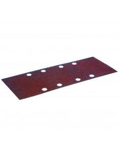 FEUILLE RECT 4+4 BOIS/MÉT 93X230MM G80 (X10) MAKITA P-31859 2