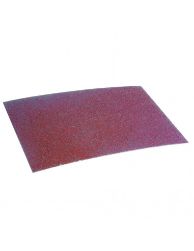 FEUILLE RECT BOIS/MÉT 114X140MM G100 (X10) MAKITA P-32910