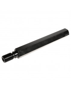 Rallonge pour trépan 1/2" Mâle Femelle 300mm MAKITA P-34718 2