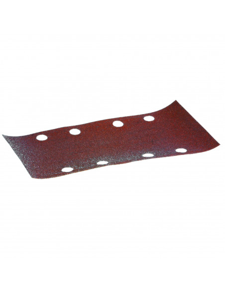 FEUILLE RECT 4+4 BOIS/MÉT 93X185MM G120 (X10) MAKITA P-35891