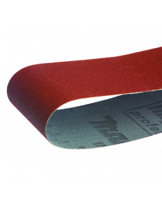BANDE 533x76 GRAIN 100 /5 PIECES MAKITA P-37203 2