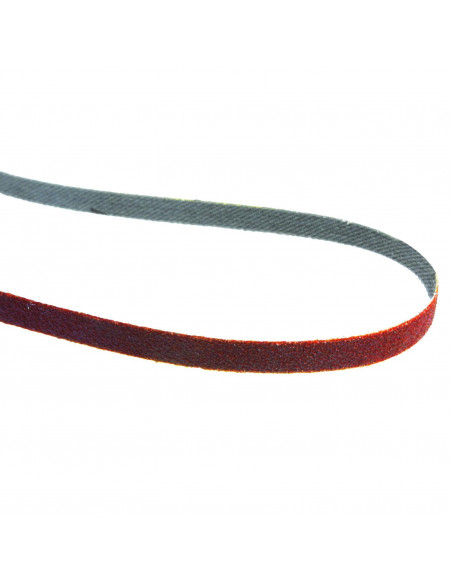 BANDE ABRASIVE BOIS/MÉTAL 6X533MM G240 (X5) MAKITA P-43240