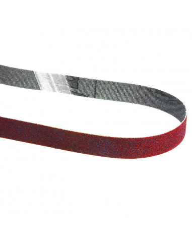 BANDE ABRASIVE BOIS/MÉTAL 13X533MM G150 (X5) MAKITA P-43371