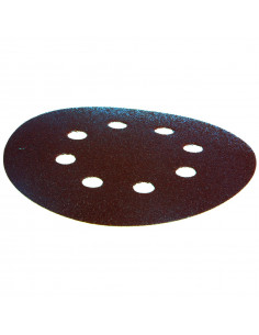 ABRASIF VELCRO D125 GRAIN 40 10 PIECES MAKITA P-43533 2